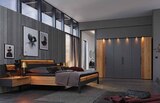Aktuelle Kleiderschrank Angebote bei Segmüller in Augsburg Aktuelles JOLINE Bett Angebot bei Segmüller in Augsburg ab 1.749,00 €