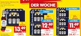 Münchner Hell im Netto Marken-Discount Prospekt Münchner Hell von Hacker Pschorr im aktuellen Netto Marken-Discount Prospekt für 11,49 €