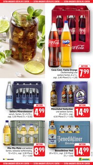 Cola im E center Prospekt "Aktuelle Angebote" mit 55 Seiten (Bad Homburg (Höhe))