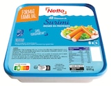 48 bâtonnets de surimi MSC - Netto en promo chez Netto 48 bâtonnets de surimi MSC - Netto dans le catalogue Netto