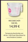 Messbecher im Angebot bei Marktkauf in Rottenburg Messbecher Angebote bei Marktkauf Rottenburg für 14,99 €