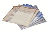 Lot de 6 mouchoirs en promo chez Super U Lot de 6 mouchoirs dans le catalogue Super U