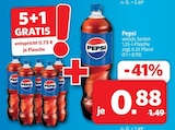 Pepsi im Angebot bei Markant Nordwest in Bad Zwischenahn Pepsi Angebote von Pepsi bei Markant Nordwest Bad Zwischenahn für 0,88 €