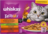Katze Nassfutter Vorratspack Angebote von Whiskas bei Rossmann Bochum für 6,99 €