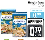 Les Sauces von Thomy im aktuellen EDEKA Prospekt für 0,79 €