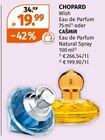 Wish von CHOPARD im aktuellen Müller Prospekt für 19,99 €