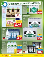 Aktueller Netto Marken-Discount Prospekt mit Wasser, "Aktuelle Angebote", Seite 24