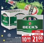 Aktuelles Pils Angebot bei EDEKA in Oberhausen ab 10,99 €