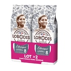 Café Moulu - LOBODIS en promo chez Carrefour Montbéliard à 12,40 €