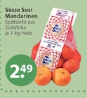 Mandarinen von Süsse Susi im aktuellen V-Markt Prospekt für 2,49 €