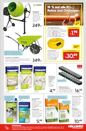 Sackkarre Angebot im aktuellen Hellweg Prospekt auf Seite 3