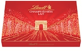 Champs-Elysées Lait - Lindt dans le catalogue Colruyt