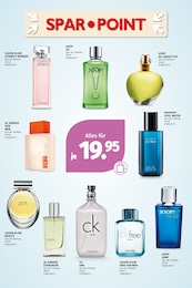 Müller Ck one im Prospekt 