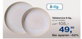 Tafelservice 8-tlg. im Möbel Inhofer Prospekt Tafelservice 8-tlg. von im aktuellen Möbel Inhofer Prospekt für 49,95 €
