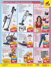 Bodenbelag im Netto Marken-Discount Prospekt in Neuwied Aktueller Netto Marken-Discount Prospekt mit Bodenbelag, "Aktuelle Angebote", Seite 25