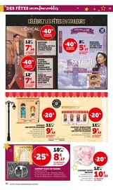 Parfum Angebote im Prospekt "Super U" von Super U Parfum Angebote im Prospekt "Super U" von Super U auf Seite 36