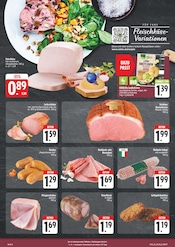 Aktueller EDEKA Prospekt mit Wecker, "Wir lieben Lebensmittel!", Seite 8