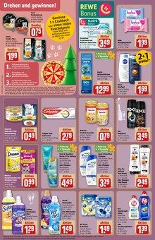 Katzenfutter im REWE Prospekt "Dein Markt" mit 28 Seiten (Magdeburg)