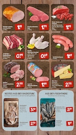 Aktueller nahkauf Prospekt mit Fleisch, "nichts liegt näher", Seite 7