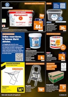 Aktueller Werkers Welt Ahrensburg Prospekt "BLACK WEEK SALE" mit 8 Seiten