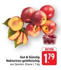 EDEKA - Nektarinen gelbfleischig Angebot im Prospekt Nektarinen gelbfleischig bei EDEKA im Prospekt "" für 1,79 €