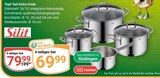 Topf-Set Extra Cook im Angebot bei GLOBUS in Saarbrücken Topf-Set Extra Cook Angebote von Silit bei GLOBUS Saarbrücken für 69,99 €