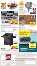 Aktueller toom Baumarkt Prospekt mit Mixer, "Respekt, wer's selber macht.", Seite 22