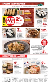 Viande Angebote im Prospekt "U Express" von U Express auf Seite 6