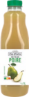 Pur jus de poire - Rio d'Oro en promo chez Aldi Pur jus de poire - Rio d'Oro dans le catalogue Aldi