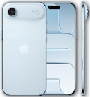 Iphone Air 5G - APPLE - Hyper U à Sète Iphone Air 5G - APPLE en promo chez Hyper U Sète à 1 199,00 €
