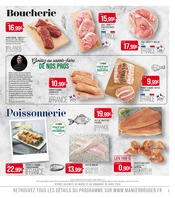 Crevettes Angebote im Prospekt "C'EST TOUS LES JOURS LE MARCHÉ" von Supermarchés Match auf Seite 5