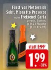 EDEKA Bramsche - Sekt Angebot im Prospekt Sekt bei EDEKA im Bramsche Prospekt für 1,99 €