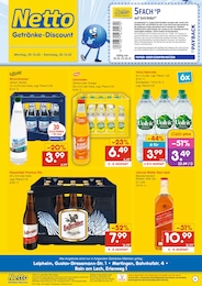 Netto Marken-Discount Prospekt für Bibertal mit 2 Seiten Netto Marken-Discount Prospekt für Bibertal: "DER ORT, AN DEM DU IMMER AUSGEZEICHNETE PREISE FINDEST.", 2 Seiten, 20.10.2025 - 25.10.2025