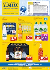 Netto Marken-Discount Discounter Prospekt der aktuellen Woche mit 2 Seiten, gültig von 20.10.2025 bis 25.10.2025, in Elchingen und Umgebung Aktueller Netto Marken-Discount Discounter Prospekt in Elchingen und Umgebung, "DER ORT, AN DEM DU IMMER AUSGEZEICHNETE PREISE FINDEST." mit 2 Seiten, 20.10.2025 - 25.10.2025