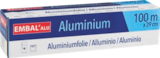 PAPIER ALUMINIUM XXL - EMBAL'ALU - Aldi PAPIER ALUMINIUM XXL - EMBAL'ALU à 7,99 € dans le catalogue Aldi