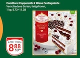 Festtagstorte bei GLOBUS im Bobenheim-Roxheim Prospekt für 8,88 €