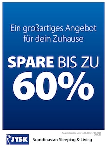 Bürostuhl im JYSK Prospekt "SALE" mit 1 Seiten (Mönchengladbach)