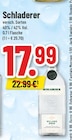 Schladerer bei Trinkgut im Xanten Prospekt für 17,99 €