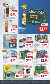 Aktueller combi Prospekt mit Bier, "Markt - Angebote", Seite 21