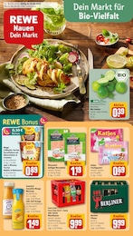REWE Prospekt für Nauen: "Dein Markt", 26 Seiten, 18.08.2025 - 23.08.2025