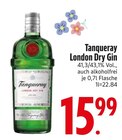 London Dry Gin von Tanqueray im aktuellen EDEKA Prospekt für 15,99 €