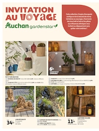 Offre Pot dans le catalogue Auchan Hypermarché du moment à la page 22