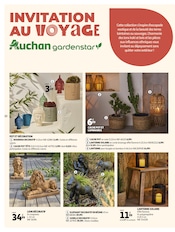 D'autres offres dans le catalogue "VIVEZ VOTRE JARDIN." de Auchan Hypermarché D'autres offres dans le catalogue "VIVEZ VOTRE JARDIN." de Auchan Hypermarché à la page 22
