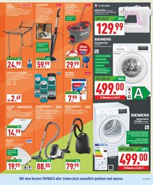 Nähmaschine im Marktkauf Prospekt "Aktuelle Angebote" mit 30 Seiten (Wuppertal)