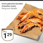 Aktuelle Garnelen Angebote bei GLOBUS in Siegen (Universitätsstadt) Aktuelles Frisch gekochte Garnelen Angebot bei GLOBUS in Siegen (Universitätsstadt) ab 1,29 €