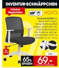 Aktuelle Bürostuhl Angebote bei Zurbrüggen in Gelsenkirchen Aktuelles Drehstuhl KARIM Angebot bei Zurbrüggen in Gelsenkirchen ab 69,00 €