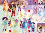 Small Doll & Unicorn: Valentina & Gin, Sophia & Wildstar,  Isabell & River oder Ava & Leaf Angebote von UNICORN ACADEMI bei Kaufhaus Stolz Greifswald für 16,99 €