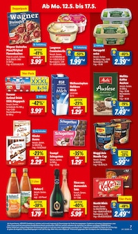 Kaffee im Lidl Prospekt "LIDL LOHNT SICH" mit 66 Seiten (Raguhn-Jeßnitz)