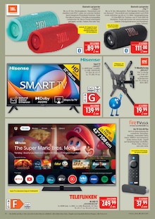Fernseher im aktuellen Marktkauf Prospekt (Schonungen) Fernseher im Marktkauf Prospekt "AUSWAHL RIESIG, PREISE NIEDRIG" mit 44 Seiten (Schonungen)