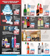 Aktueller HIT Prospekt mit Wodka, "ECHTE VIELFALT", Seite 12